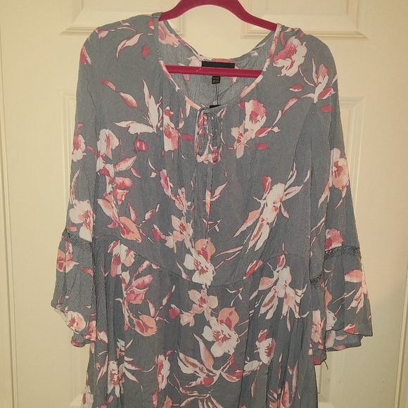 Lane bryant top